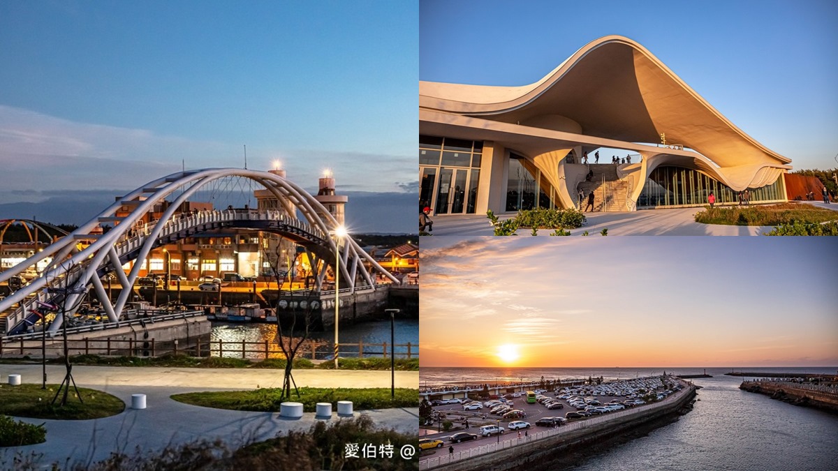 永安漁港美食推薦｜桃園人氣海鮮景點，三大美食區吃透透！