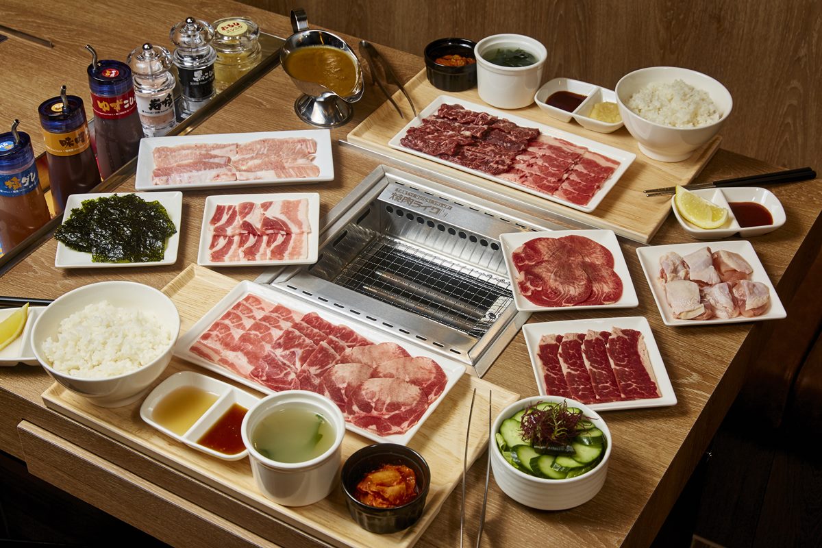 50元開吃「牛五花套餐」！個人燒肉「２分店」推超狂優惠，１天限定快筆記