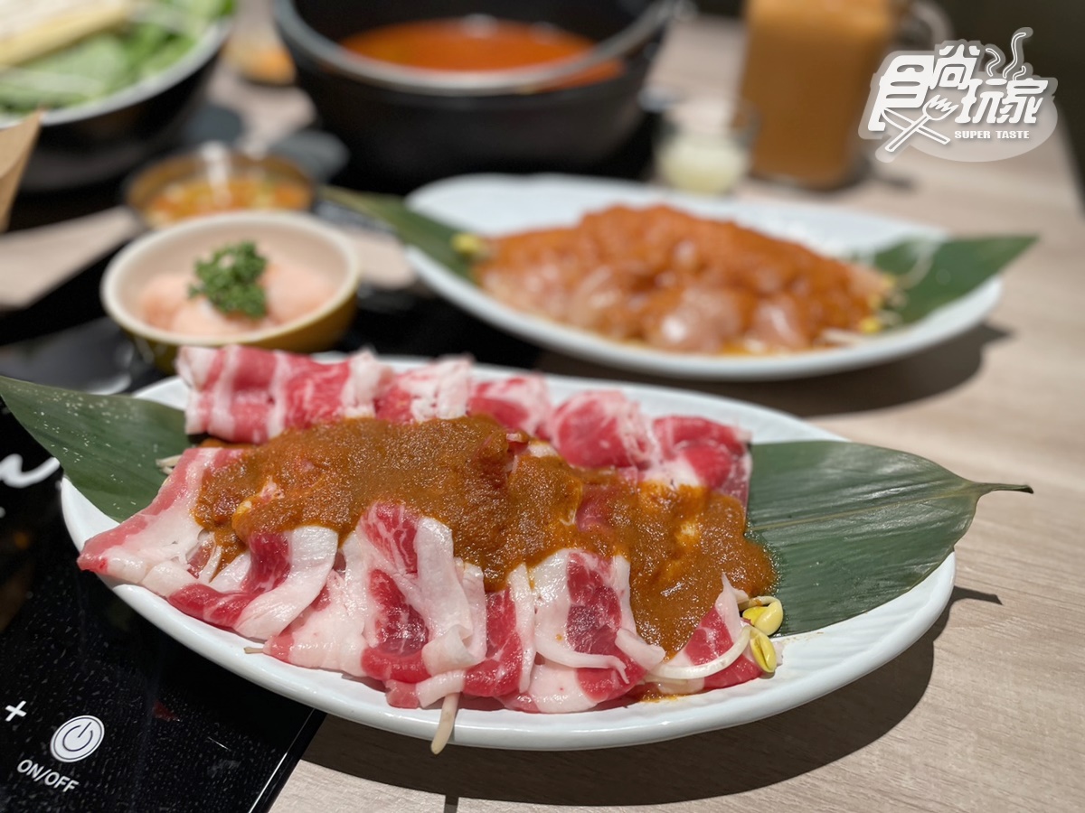 【異國美食祭】免費吃肉!「雞湯大叔×娘娘」火鍋秒飛泰國,泰奶冰淇淋吃到飽 【異國美食祭】免費吃肉!「雞湯大叔×娘娘」火鍋秒飛泰國,泰奶冰淇淋吃到飽