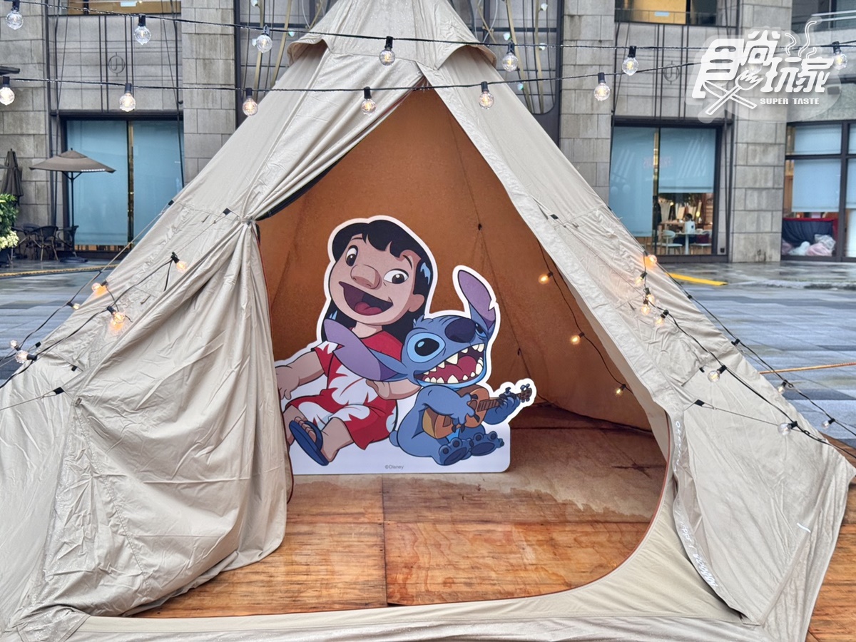 「7公尺高史迪奇」登陸信義區!免費拍米奇與唐老鴨雕像,首賣祈願玩偶 「7公尺高史迪奇」登陸信義區!免費拍米奇與唐老鴨雕像,首賣祈願玩偶