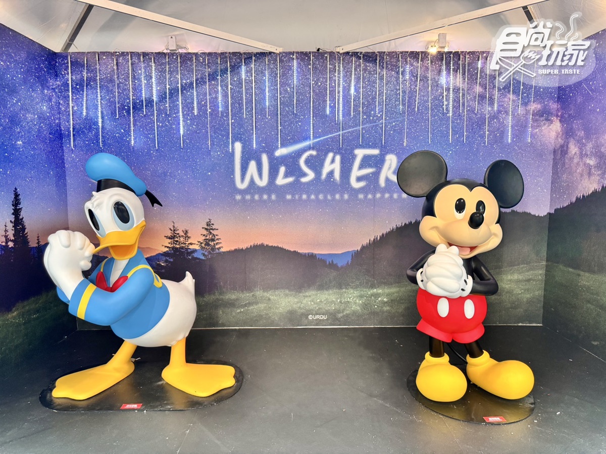 「7公尺高史迪奇」登陸信義區!免費拍米奇與唐老鴨雕像,首賣祈願玩偶 「7公尺高史迪奇」登陸信義區!免費拍米奇與唐老鴨雕像,首賣祈願玩偶