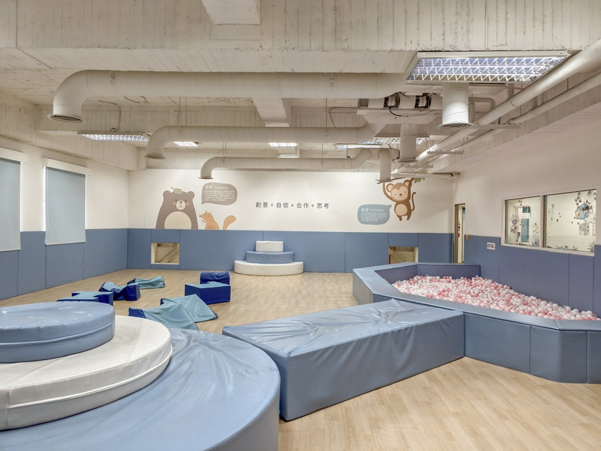 35元起「不限時玩整天」!台南隱藏版兒童遊樂場,嗨玩15主題區、玩具豐富 35元起「不限時玩整天」!台南隱藏版兒童遊樂場,嗨玩15主題區、玩具豐富