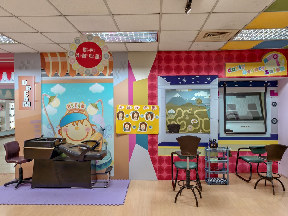 35元起「不限時玩整天」!台南隱藏版兒童遊樂場,嗨玩15主題區、玩具豐富 35元起「不限時玩整天」!台南隱藏版兒童遊樂場,嗨玩15主題區、玩具豐富