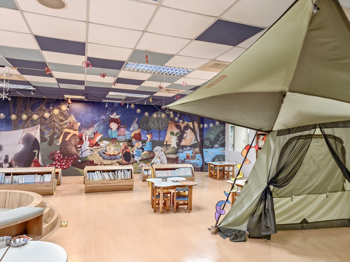 35元起「不限時玩整天」!台南隱藏版兒童遊樂場,嗨玩15主題區、玩具豐富 35元起「不限時玩整天」!台南隱藏版兒童遊樂場,嗨玩15主題區、玩具豐富