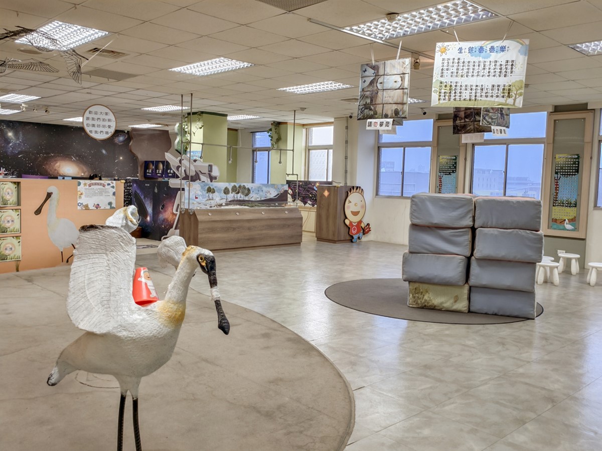 35元起「不限時玩整天」!台南隱藏版兒童遊樂場,嗨玩15主題區、玩具豐富 35元起「不限時玩整天」!台南隱藏版兒童遊樂場,嗨玩15主題區、玩具豐富