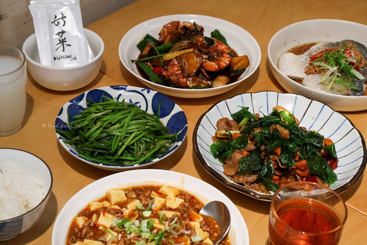 連4年必比登推薦!台中超強「台菜熱炒」推這家,銷魂麻油蝦、麻婆豆腐必點 連4年必比登推薦!台中超強「台菜熱炒」推這家,銷魂麻油蝦、麻婆豆腐必點
