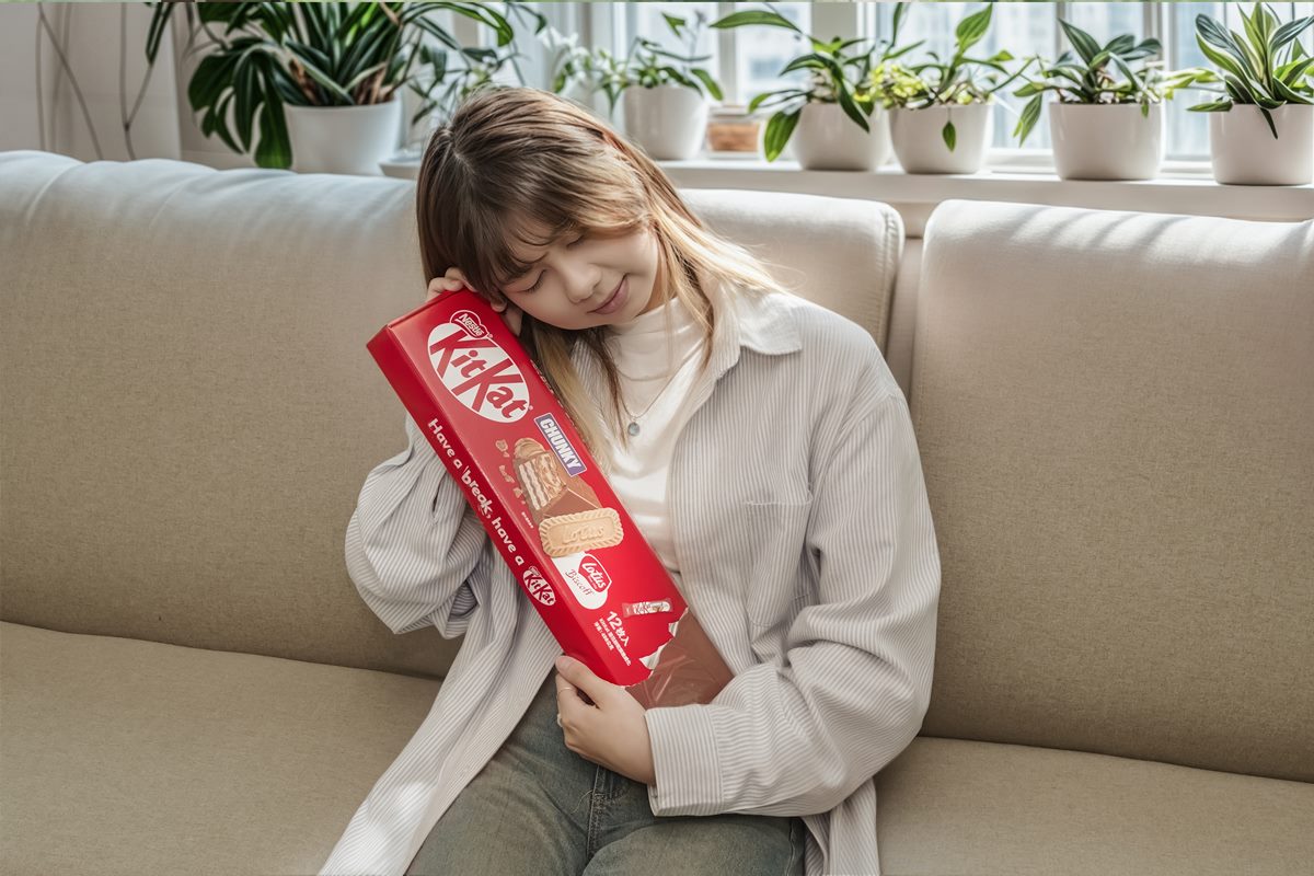 好市多獨家開賣!「巨無霸KitKat」全新聯名層次豐富,網友:冷凍後爽感爆棚 好市多獨家開賣!「巨無霸KitKat」全新聯名層次豐富,網友:冷凍後爽感爆棚