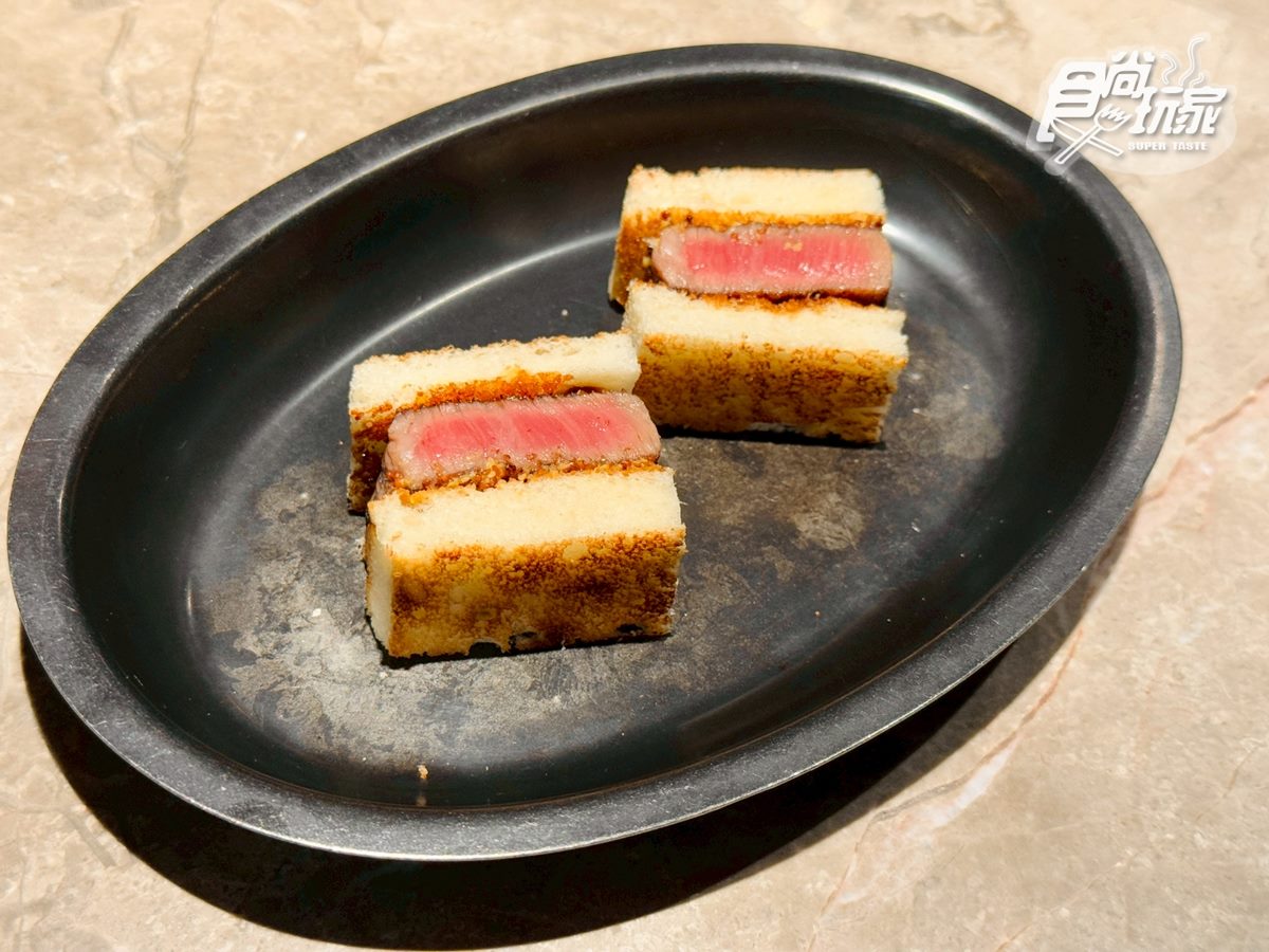 燒肉控快筆記！「板前中山」推高CP值午間限定套餐，和牛、海鮮15道一次看