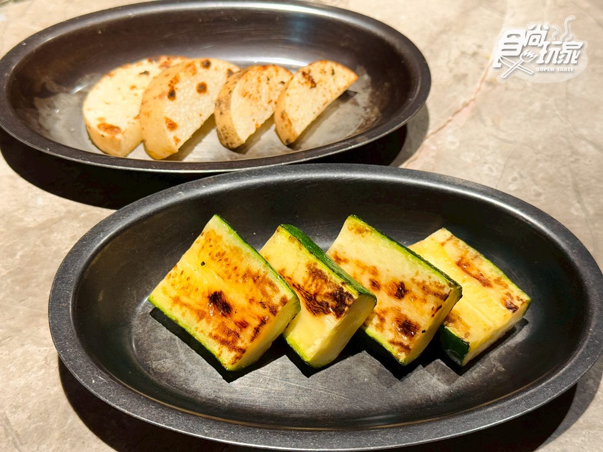 燒肉控快筆記！「板前中山」推高CP值午間限定套餐，和牛、海鮮15道一次看