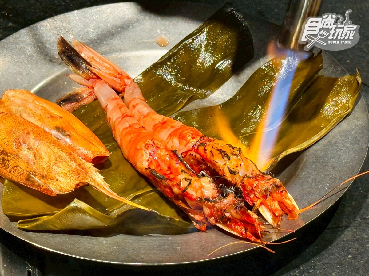 燒肉控快筆記！「板前中山」推高CP值午間限定套餐，和牛、海鮮15道一次看