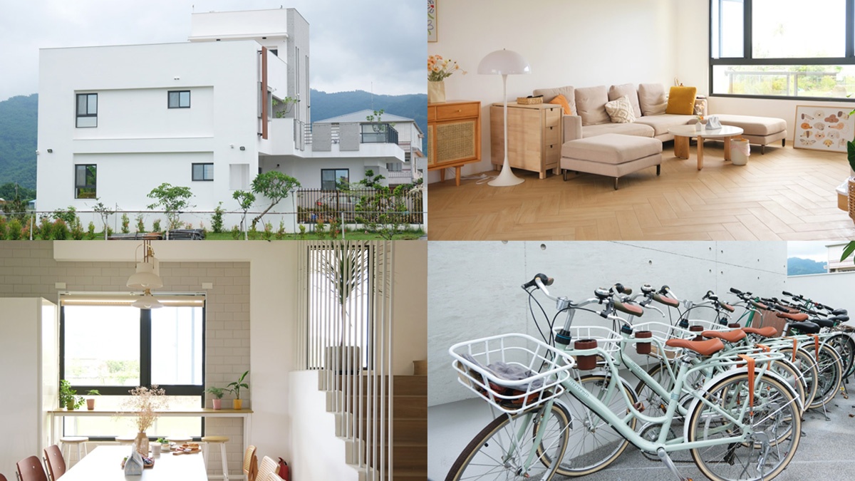 2025高雄親子民宿推薦Top12:溜滑梯民宿、包棟、主題親子住宿 2025高雄親子民宿推薦Top12:溜滑梯民宿、包棟、主題親子住宿