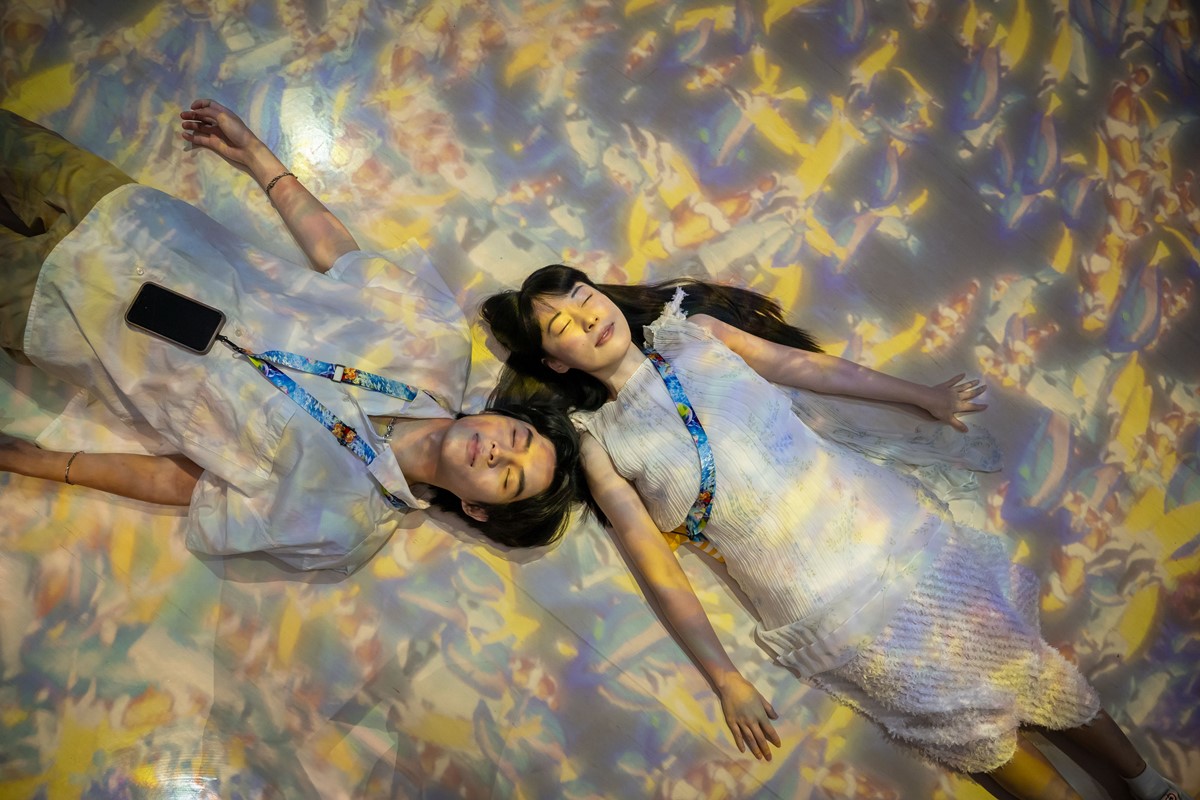 暑假星光票8折!Xpark史上最大「沉浸式體驗展」登場,絕美光影仙境超好拍 暑假星光票8折!Xpark史上最大「沉浸式體驗展」登場,絕美光影仙境超好拍