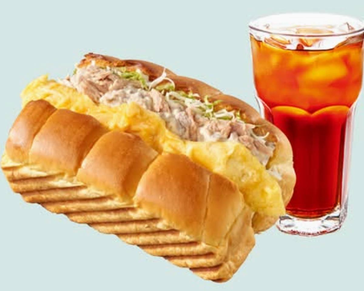 拉亞漢堡、Q Burger買一送一!52元起爽嗑鮪魚蛋皇后套餐,快衝「這分店」88折 拉亞漢堡、Q Burger買一送一!52元起爽嗑鮪魚蛋皇后套餐,快衝「這分店」88折