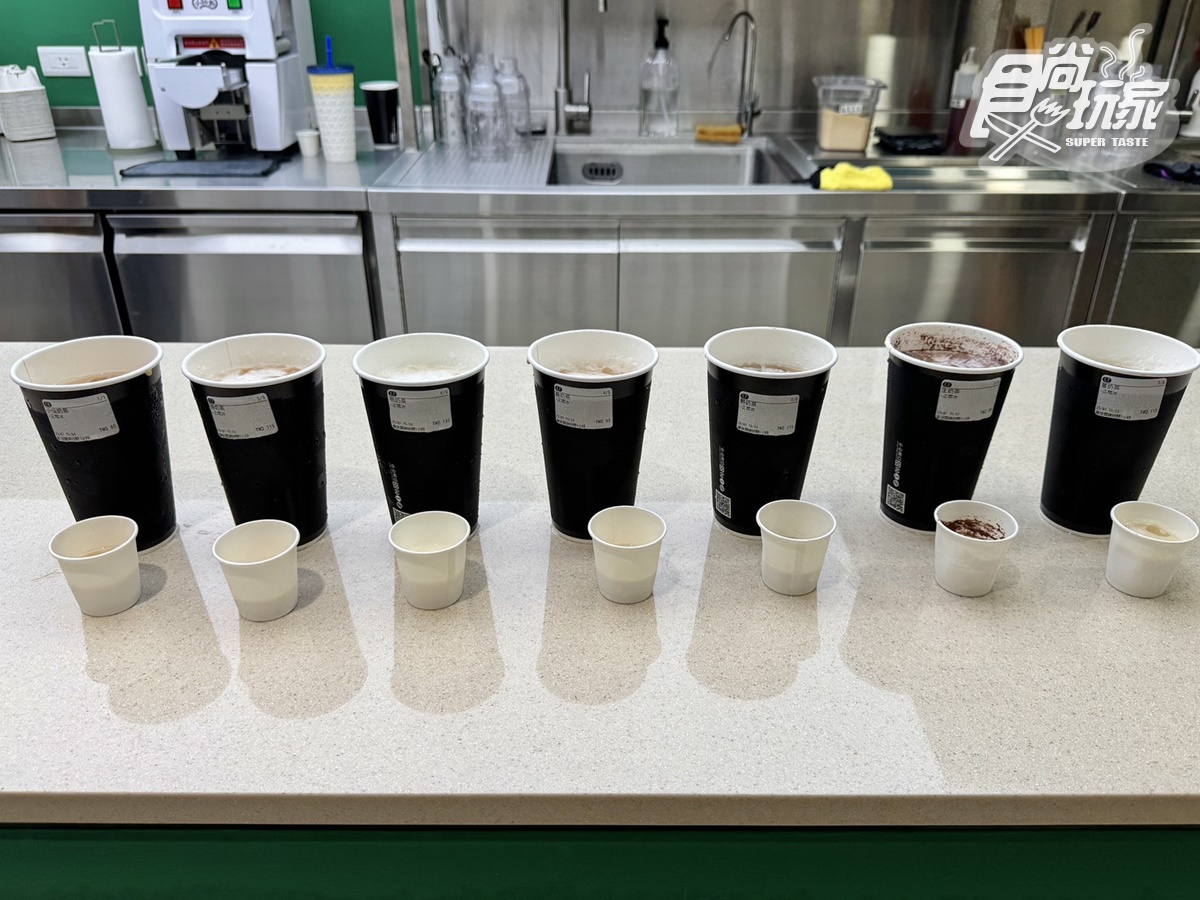 奶茶控選擇困難!台北東區「小仙島」7款奶茶喝爆,對中名字爽喝買一送一 奶茶控選擇困難!台北東區「小仙島」7款奶茶喝爆,對中名字爽喝買一送一