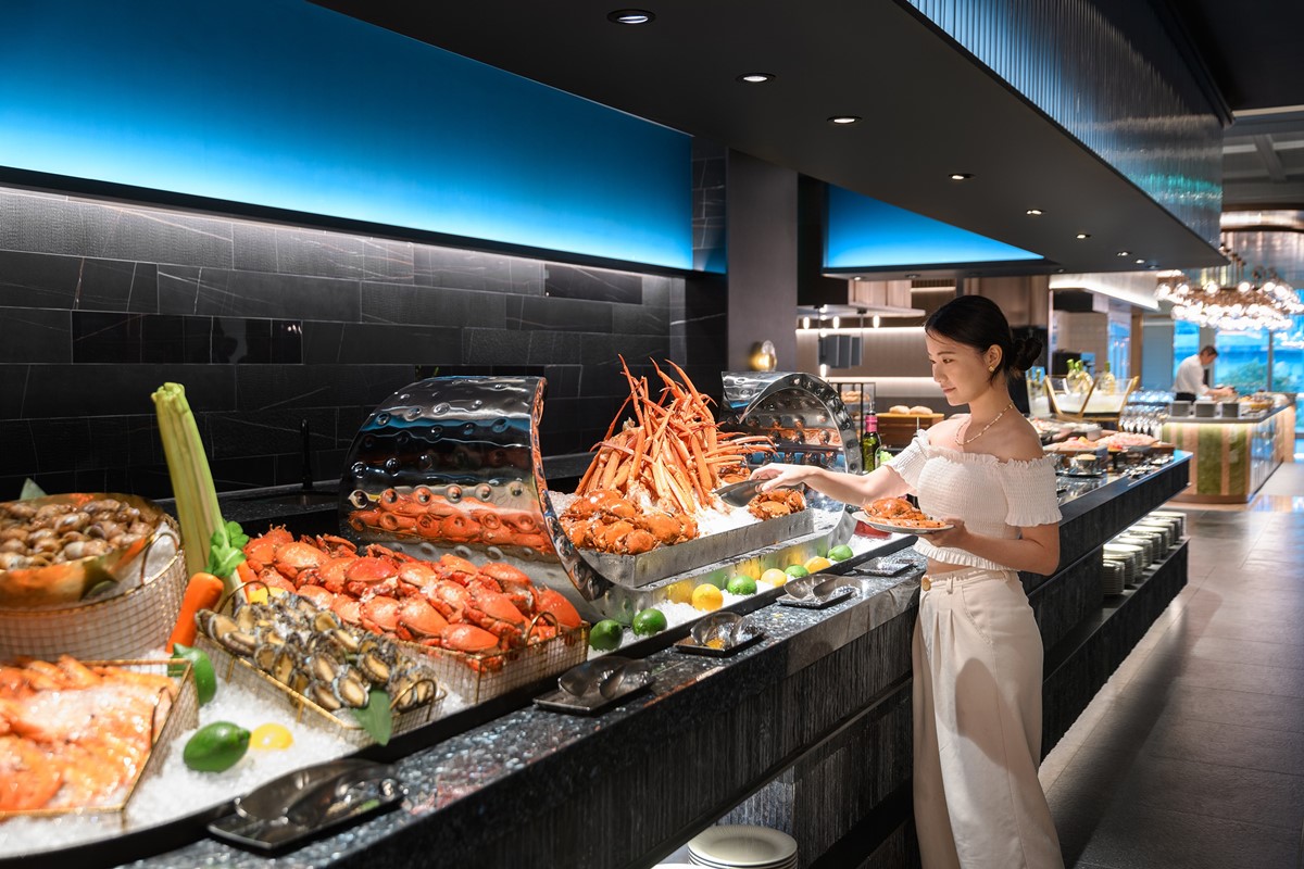 開放訂位5分鐘搶空!最難訂吃到飽「島語高雄」8月開幕,1招免搶保證有位 開放訂位5分鐘搶空!最難訂吃到飽「島語高雄」8月開幕,1招免搶保證有位