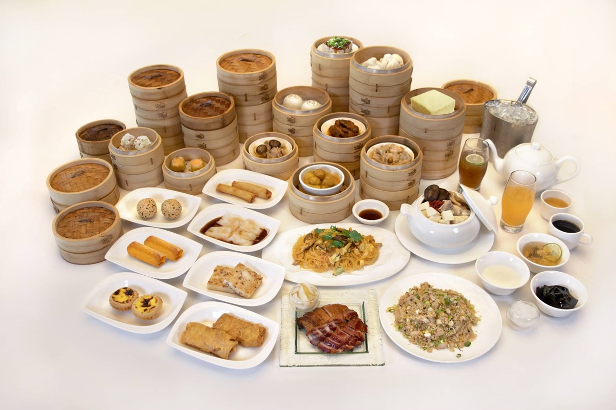 4人同行1人免費!30年老字號「港式推車吃到飽」限時回歸,再送百元抵用金 4人同行1人免費!30年老字號「港式推車吃到飽」限時回歸,再送百元抵用金