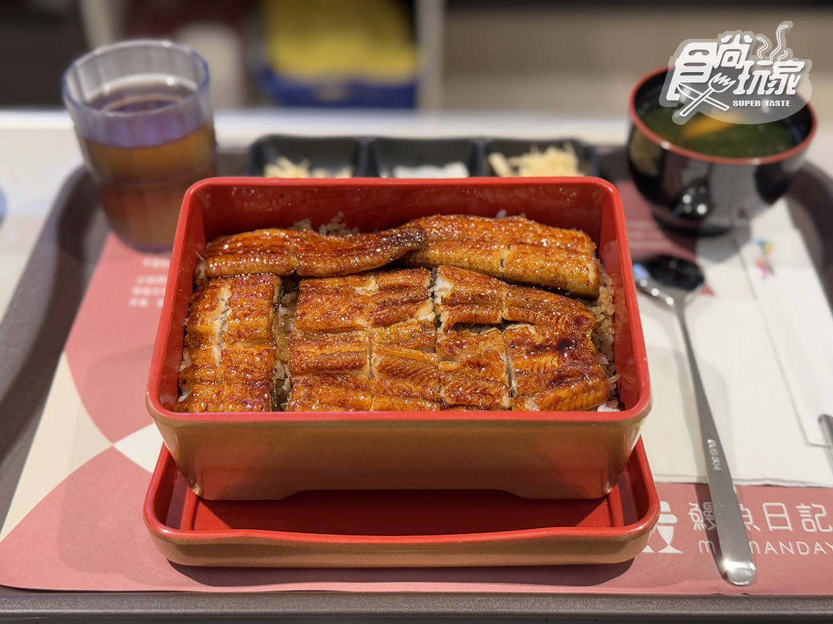 巨無霸「鰻魚飯買一送一」快搶！８家鰻魚飯超狂優惠，免費送鰻魚蒸蛋、天婦羅