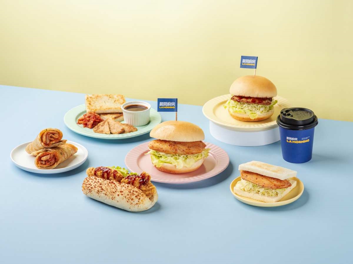漢堡第2份半價!「晨間廚房」11款韓味新品優惠,再週週送1公斤韓式泡菜 漢堡第2份半價!「晨間廚房」11款韓味新品優惠,再週週送1公斤韓式泡菜