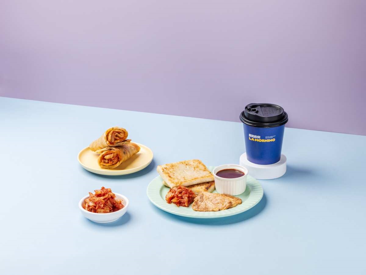 漢堡第2份半價!「晨間廚房」11款韓味新品優惠,再週週送1公斤韓式泡菜 漢堡第2份半價!「晨間廚房」11款韓味新品優惠,再週週送1公斤韓式泡菜