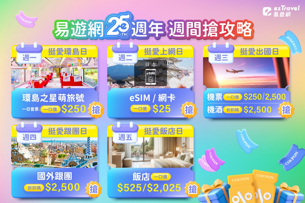 東京來回含稅2500元！連５天「這時」開搶，加碼免費商務艙、五星級住宿券