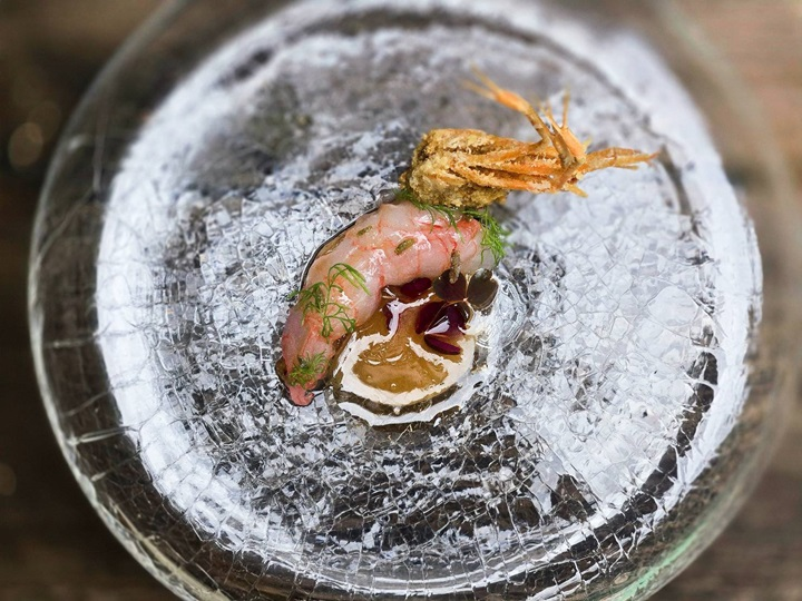 米其林綠星餐廳推薦-EMBERS