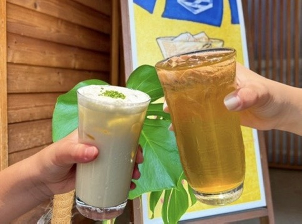 手搖買一送一!日系職人茶舖新品優惠,檸檬、煎茶清香2個願望一次滿足 手搖買一送一!日系職人茶舖新品優惠,檸檬、煎茶清香2個願望一次滿足