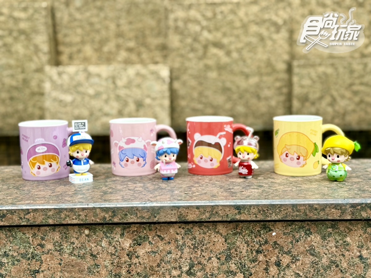 7-11霜淇淋買一送一、全家咖啡買3送3!「飲料抽抽樂」0元起換小甜豆公仔 7-11霜淇淋買一送一、全家咖啡買3送3!「飲料抽抽樂」0元起換小甜豆公仔