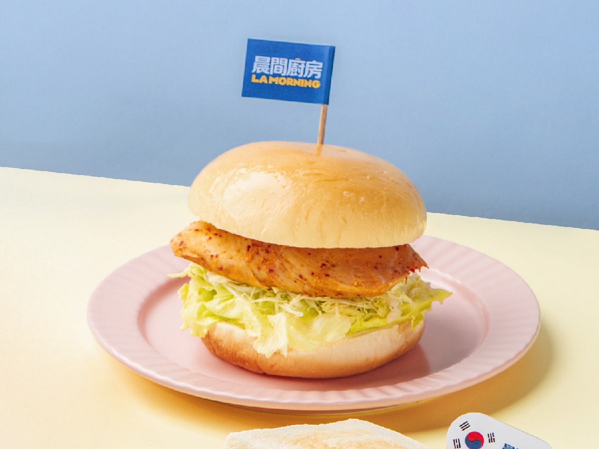 漢堡第2份半價!「晨間廚房」11款韓味新品優惠,再週週送1公斤韓式泡菜 漢堡第2份半價!「晨間廚房」11款韓味新品優惠,再週週送1公斤韓式泡菜