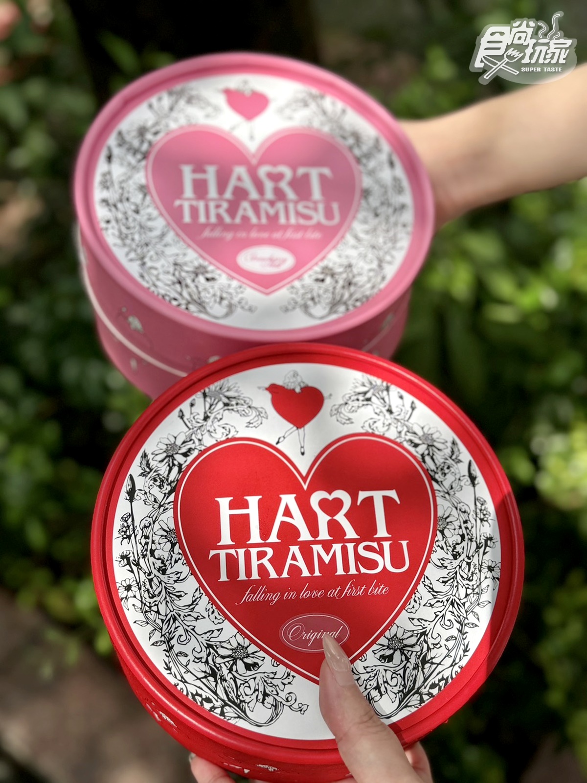 韓國「愛心敲敲提拉米蘇」登台!2大甜點快閃店,大茗x布丁仙人「酪梨新品」 韓國「愛心敲敲提拉米蘇」登台!2大甜點快閃店,大茗x布丁仙人「酪梨新品」