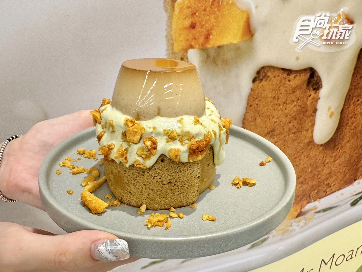 韓國「愛心敲敲提拉米蘇」登台!2大甜點快閃店,大茗x布丁仙人「酪梨新品」 韓國「愛心敲敲提拉米蘇」登台!2大甜點快閃店,大茗x布丁仙人「酪梨新品」