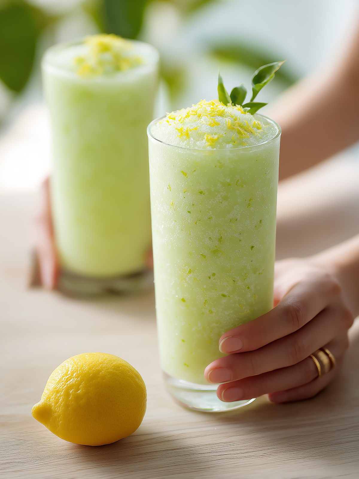 最強檸檬冰沙買一送一!全台首創「無苦檸檬冰沙」秒消暑,1000份免費領 最強檸檬冰沙買一送一!全台首創「無苦檸檬冰沙」秒消暑,1000份免費領