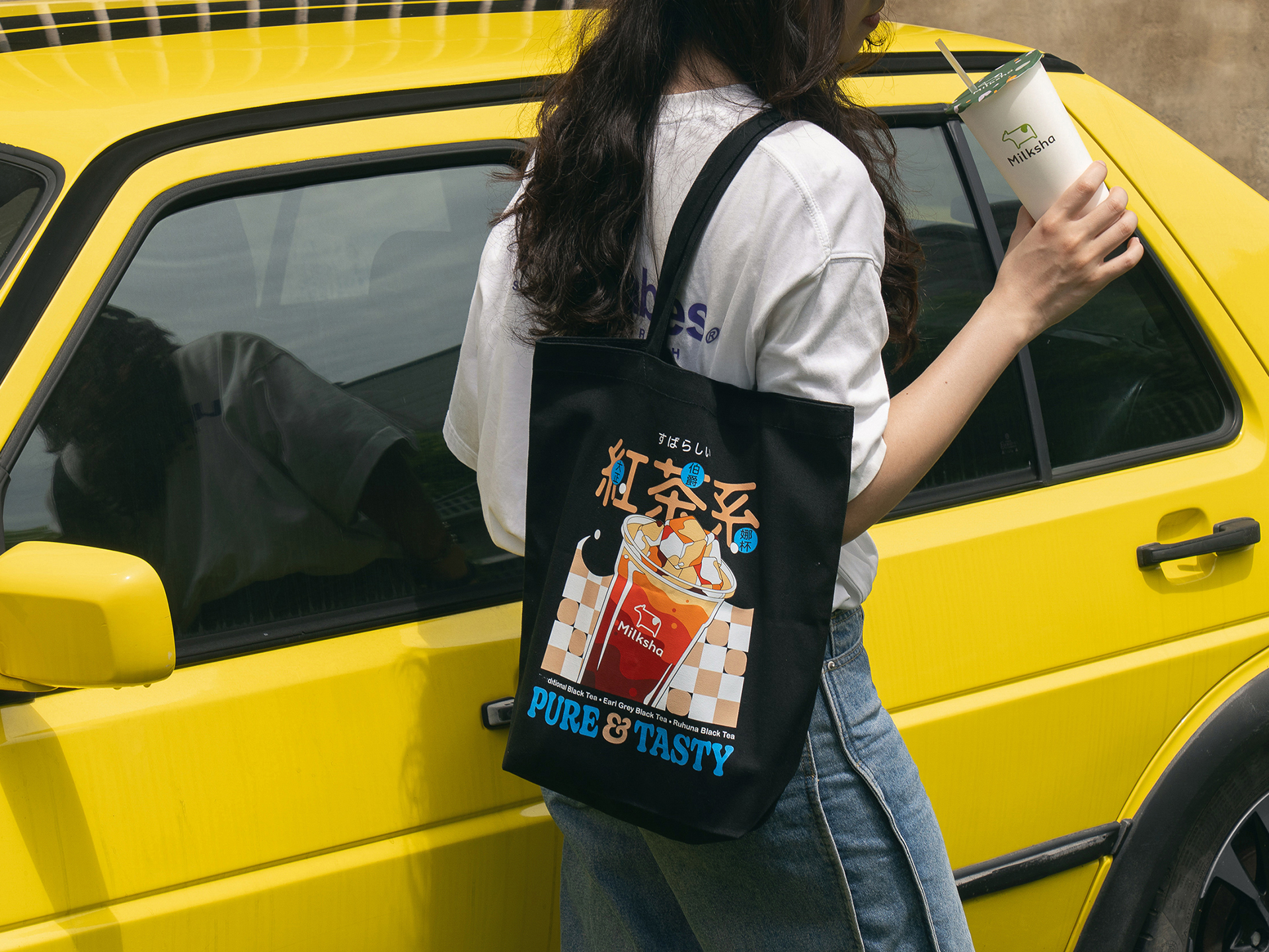 迷客夏「紅茶拿鐵買一送一」!白玉珍珠、綠光鮮奶搭配升級,加碼抽T恤、抱枕 迷客夏「紅茶拿鐵買一送一」!白玉珍珠、綠光鮮奶搭配升級,加碼抽T恤、抱枕