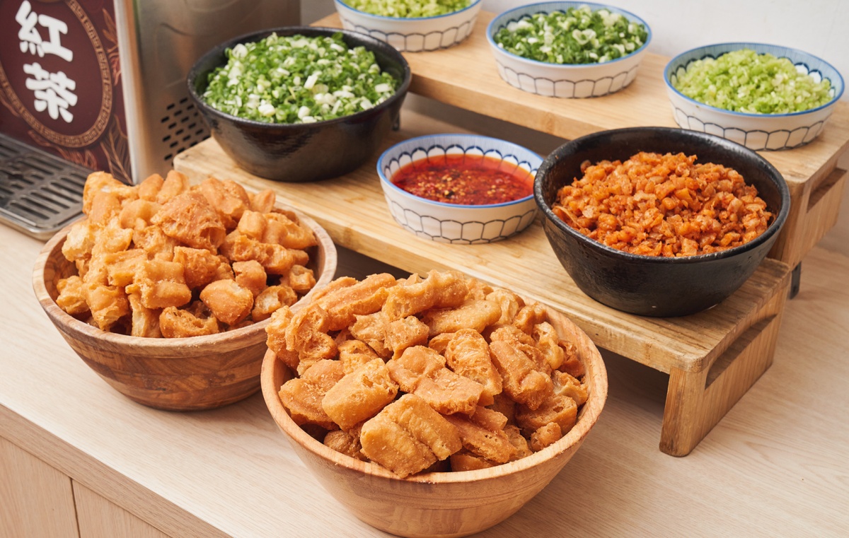 連3天「粥大福買一送一」!45元起爽嗑海鮮粥,自助吧老油條、飲料無限續加 連3天「粥大福買一送一」!45元起爽嗑海鮮粥,自助吧老油條、飲料無限續加