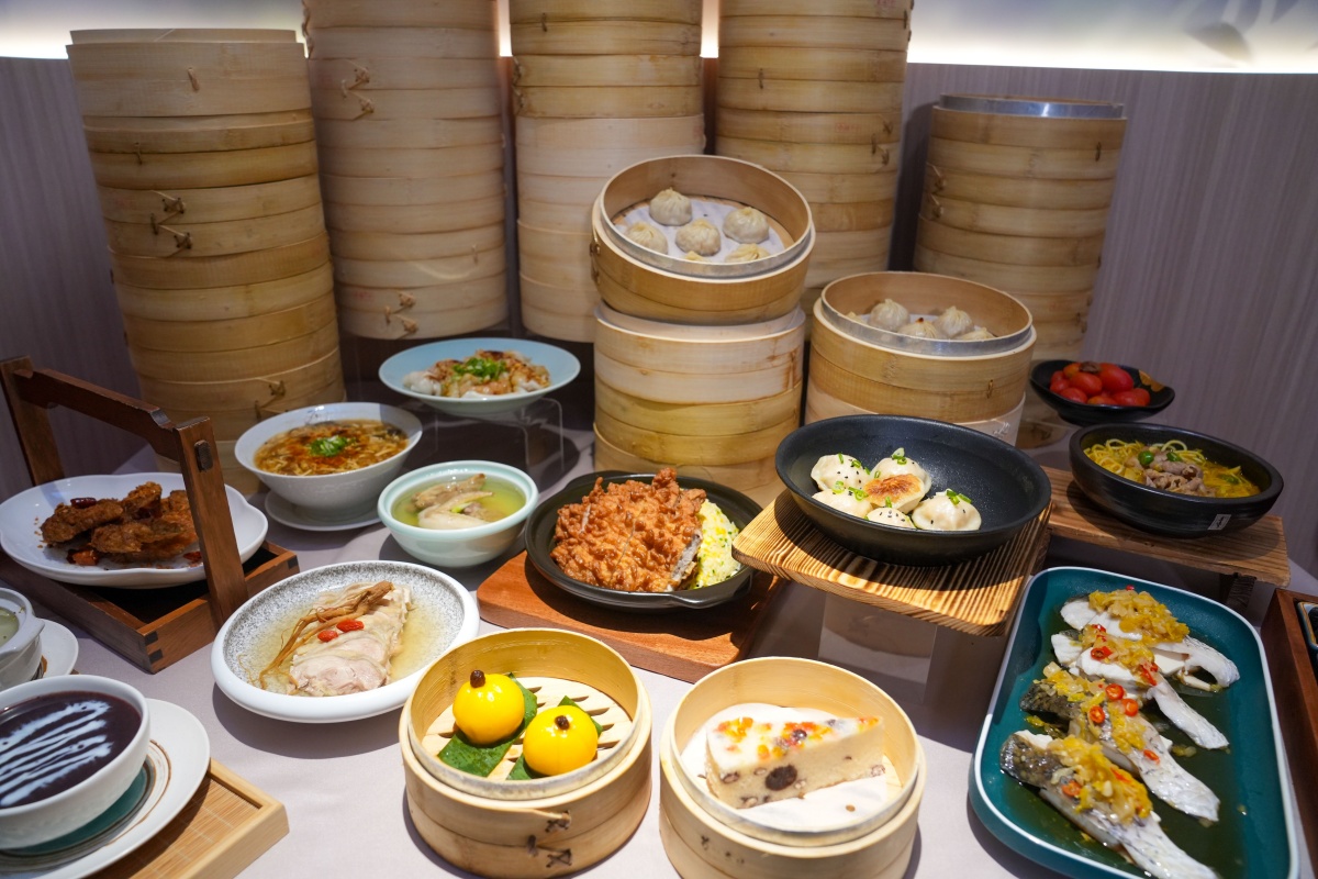 整份「小籠湯包」只要10元!「南部湯包霸主」插旗台北新百貨,開幕優惠快衝 整份「小籠湯包」只要10元!「南部湯包霸主」插旗台北新百貨,開幕優惠快衝