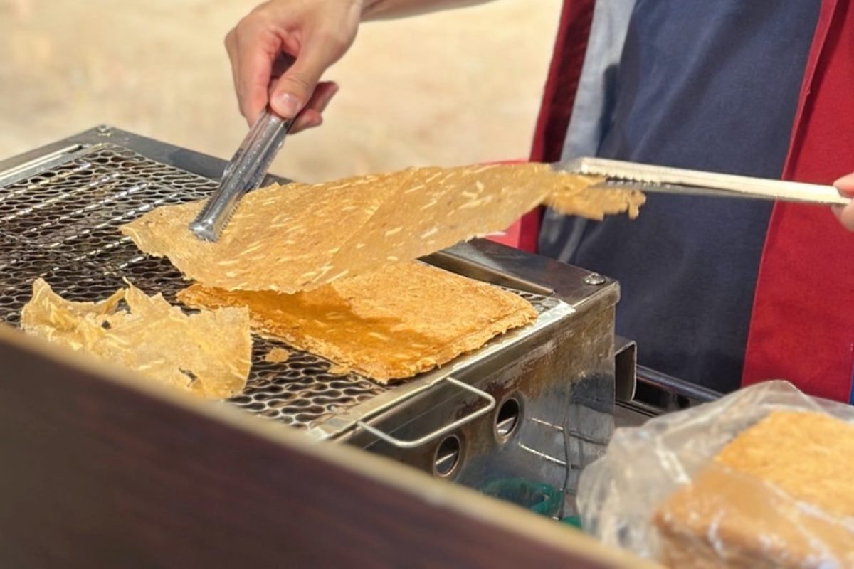 「免費日本展」錯過再等1年!現做美食、伴手禮20攤,買一送一快筆記 「免費日本展」錯過再等1年!現做美食、伴手禮20攤,買一送一快筆記