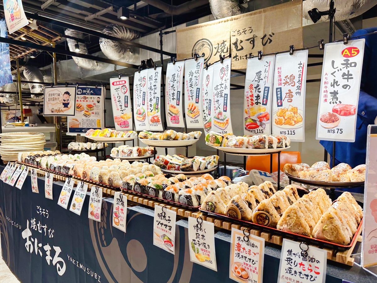 「免費日本展」錯過再等1年!現做美食、伴手禮20攤,買一送一快筆記 「免費日本展」錯過再等1年!現做美食、伴手禮20攤,買一送一快筆記