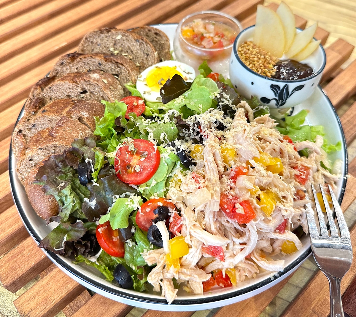 浮誇系主餐第2件5折!「最強手作麵包」套餐現省近200,必買8大風味法棍 浮誇系主餐第2件5折!「最強手作麵包」套餐現省近200,必買8大風味法棍