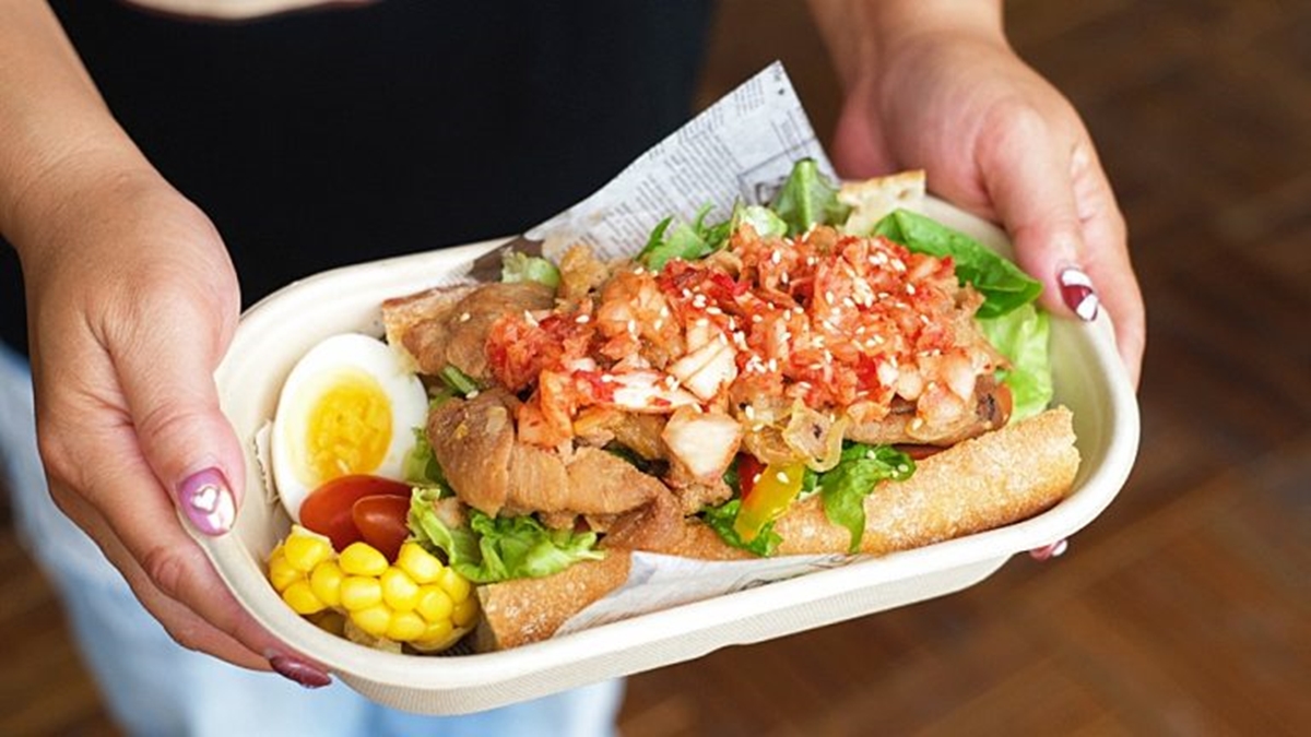 浮誇系主餐第2件5折!「最強手作麵包」套餐現省近200,必買8大風味法棍 浮誇系主餐第2件5折!「最強手作麵包」套餐現省近200,必買8大風味法棍