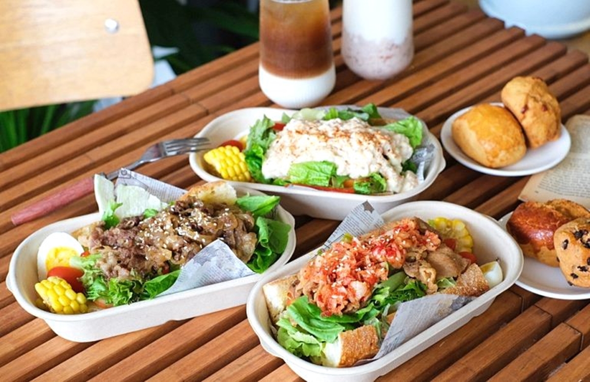 浮誇系主餐第2件5折!「最強手作麵包」套餐現省近200,必買8大風味法棍 浮誇系主餐第2件5折!「最強手作麵包」套餐現省近200,必買8大風味法棍