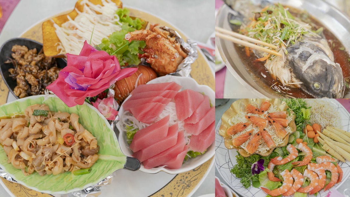 梧棲來來海鮮餐廳