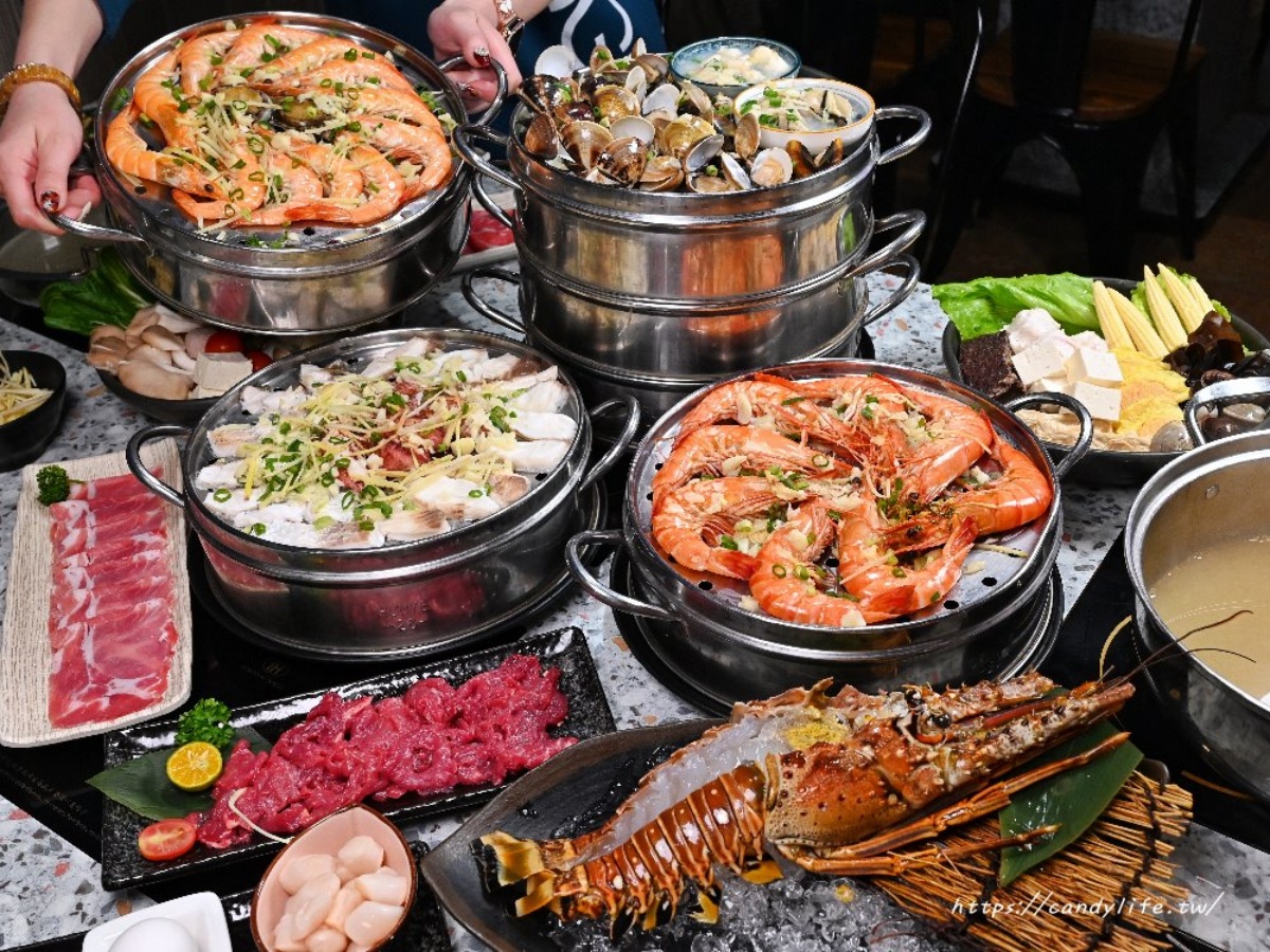 絕品鮮鍋梧棲店