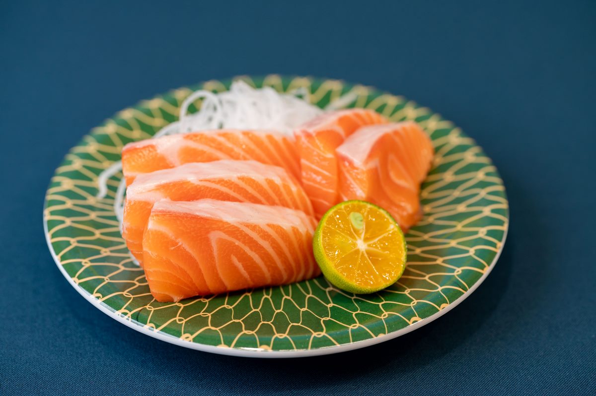 送30元抵用券!超狂爆量「鮭魚壽司」新品,加碼4款壽司加量不加價 送30元抵用券!超狂爆量「鮭魚壽司」新品,加碼4款壽司加量不加價