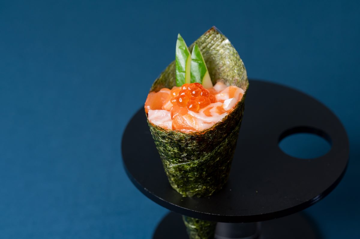 送30元抵用券!超狂爆量「鮭魚壽司」新品,加碼4款壽司加量不加價 送30元抵用券!超狂爆量「鮭魚壽司」新品,加碼4款壽司加量不加價