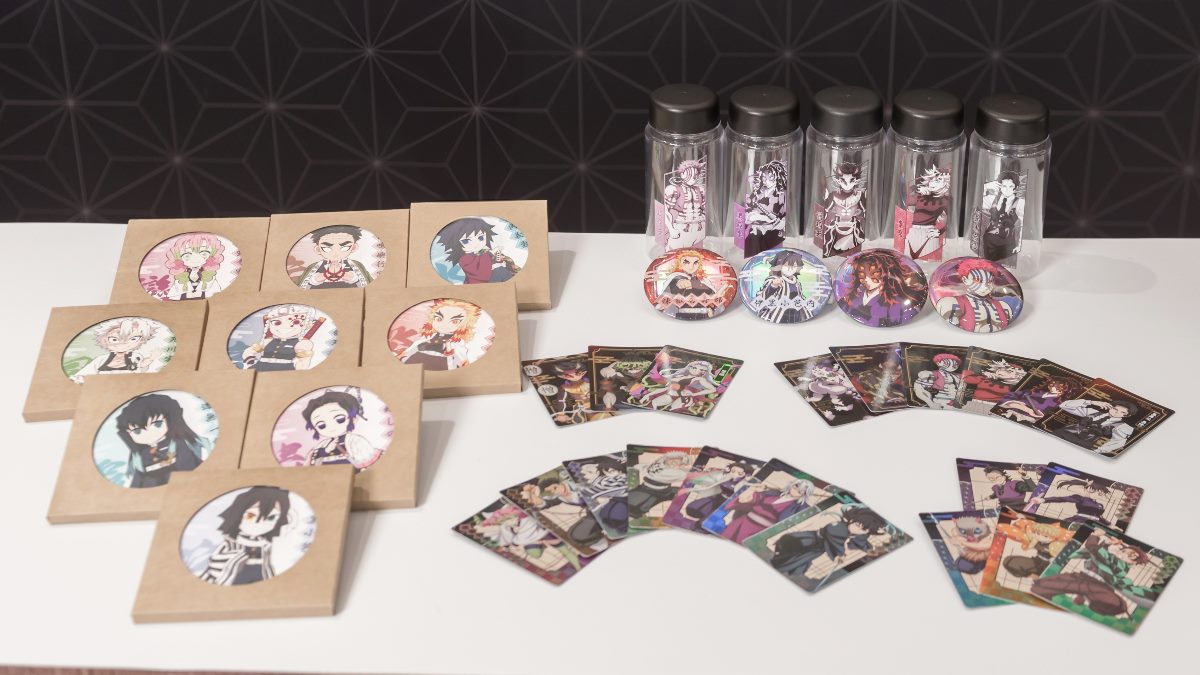 全台最大3據點「鬼滅之刃」互動造景!打卡3公尺炭治郎,限定周邊也要逛 全台最大3據點「鬼滅之刃」互動造景!打卡3公尺炭治郎,限定周邊也要逛