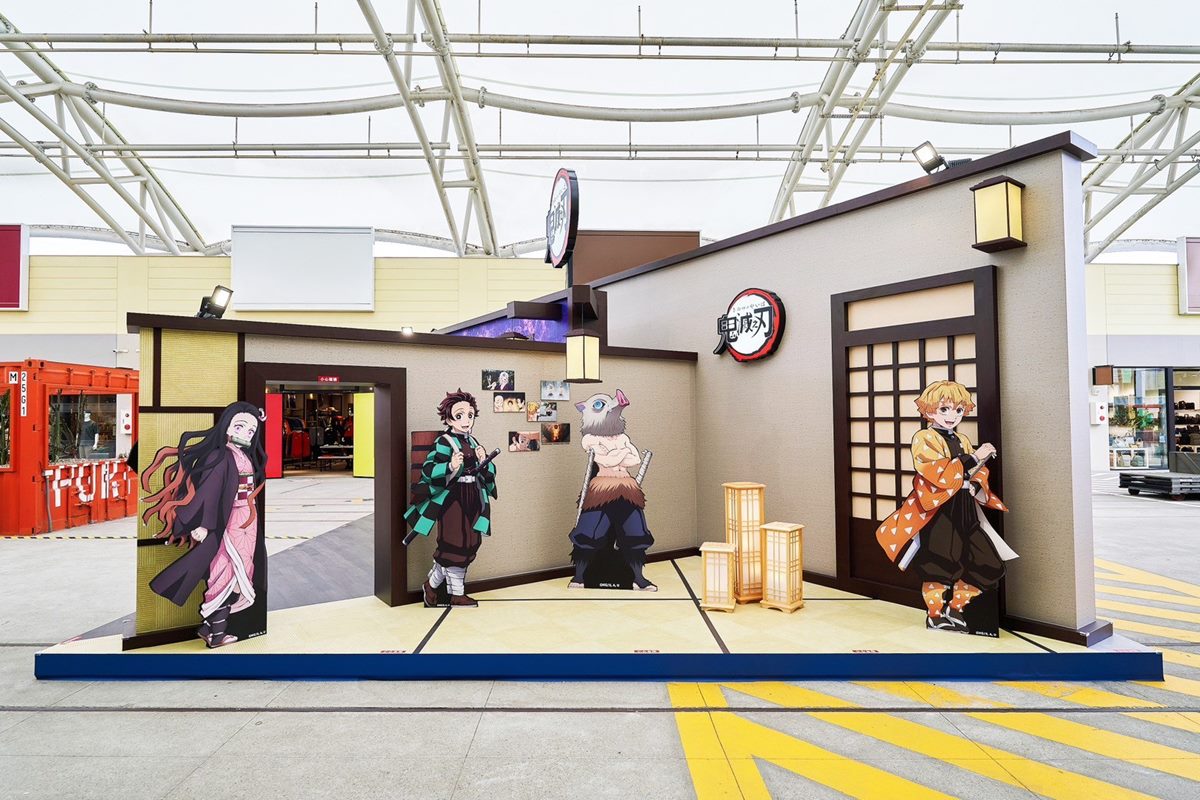 全台最大3據點「鬼滅之刃」互動造景!打卡3公尺炭治郎,限定周邊也要逛(中獎公布) 全台最大3據點「鬼滅之刃」互動造景!打卡3公尺炭治郎,限定周邊也要逛(中獎公布)