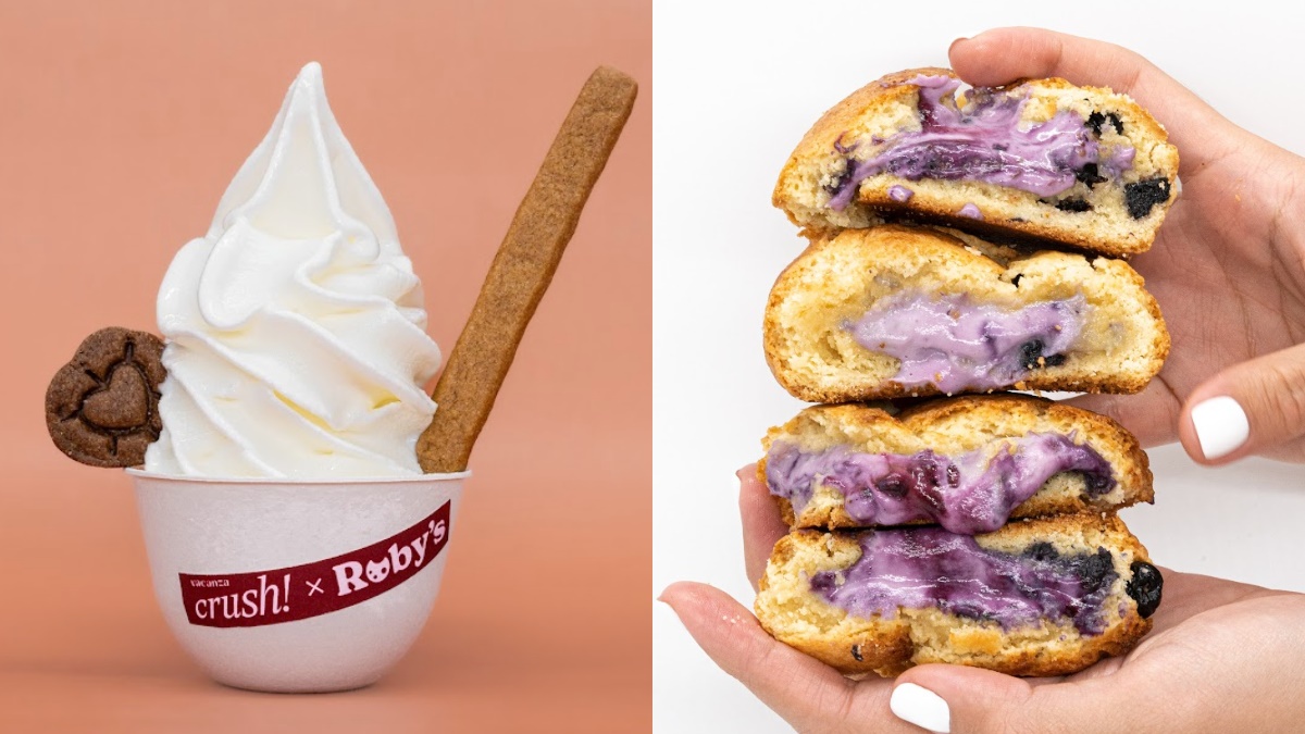 泡芙+甜甜圈新口感!全台首創「Kururu岢露圈」專賣店,軟餅乾複合店同步吃 泡芙+甜甜圈新口感!全台首創「Kururu岢露圈」專賣店,軟餅乾複合店同步吃