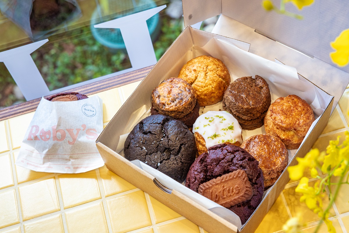 泡芙+甜甜圈新口感!全台首創「Kururu岢露圈」專賣店,軟餅乾複合店同步吃 泡芙+甜甜圈新口感!全台首創「Kururu岢露圈」專賣店,軟餅乾複合店同步吃