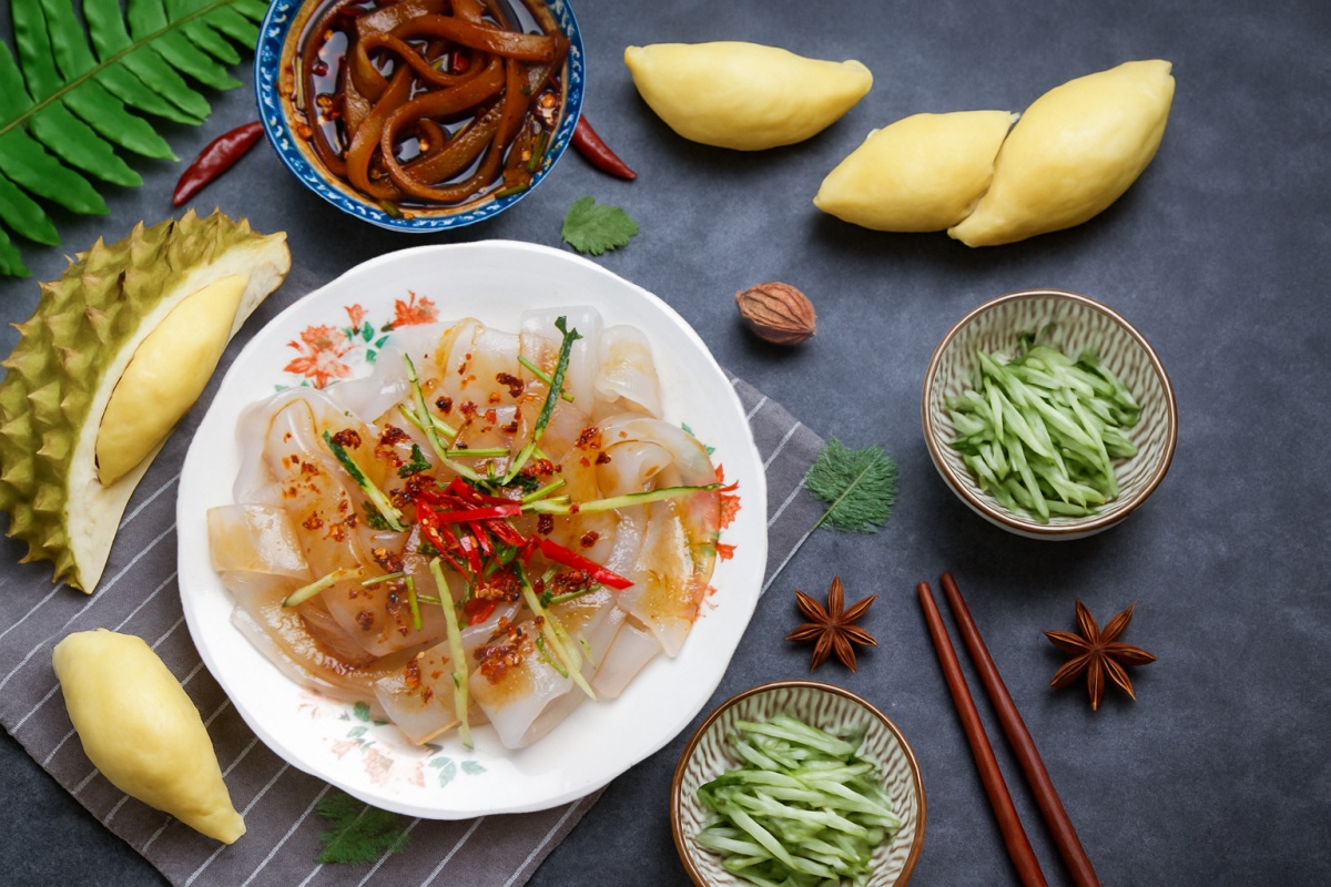 高雄最狂「榴槤市集」本週登場!40家榴槤美食大集合,榴槤味創意小物一次收 高雄最狂「榴槤市集」本週登場!40家榴槤美食大集合,榴槤味創意小物一次收