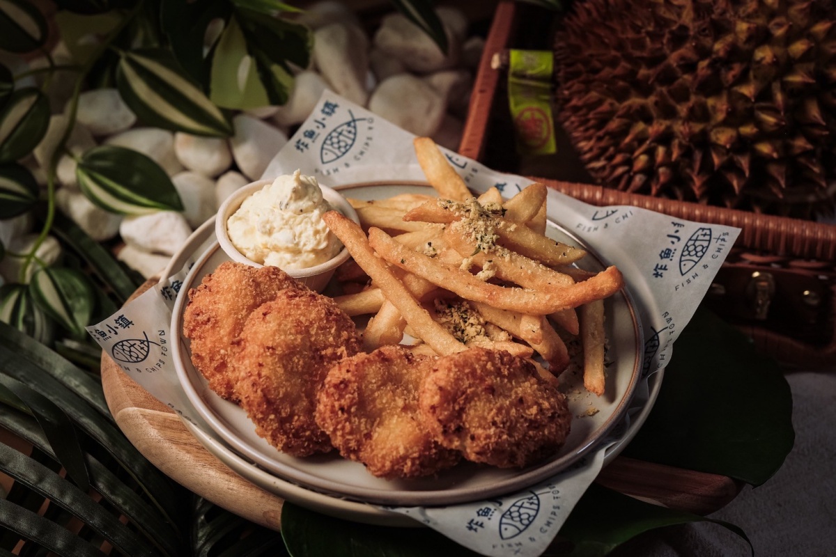 高雄最狂「榴槤市集」本週登場!40家榴槤美食大集合,榴槤味創意小物一次收 高雄最狂「榴槤市集」本週登場!40家榴槤美食大集合,榴槤味創意小物一次收