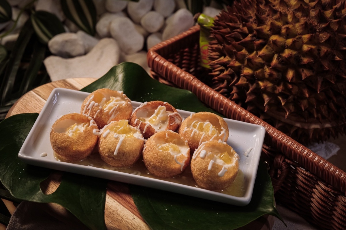 高雄最狂「榴槤市集」本週登場!40家榴槤美食大集合,榴槤味創意小物一次收 高雄最狂「榴槤市集」本週登場!40家榴槤美食大集合,榴槤味創意小物一次收